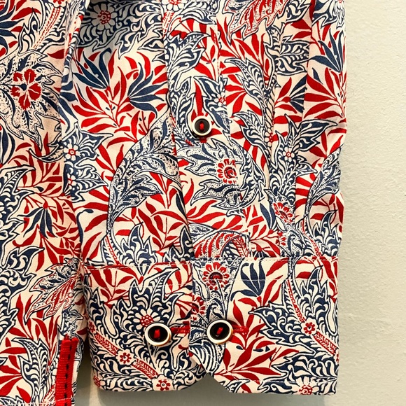 Jermyn & Bond - Men’s XL - Button-up Dress Shirt - 100% Cotton - New With Tags - Picture 7 of 13